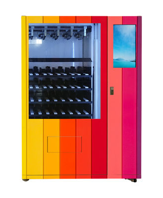 Winnsen-Kreditkarte-Zahlungs-Apotheken-Automaten-Geschäft mit Aufzug und Luftkühler