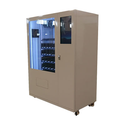 Kühlschrank-Aufzugs-Automat verhindern mit den Fernanzeigen unten fallen, die Funktion laden