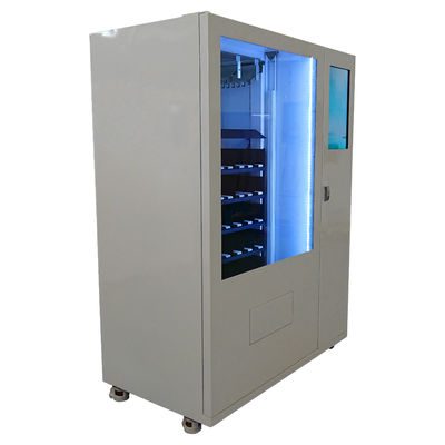 Kühlschrank-Aufzugs-Automat verhindern mit den Fernanzeigen unten fallen, die Funktion laden