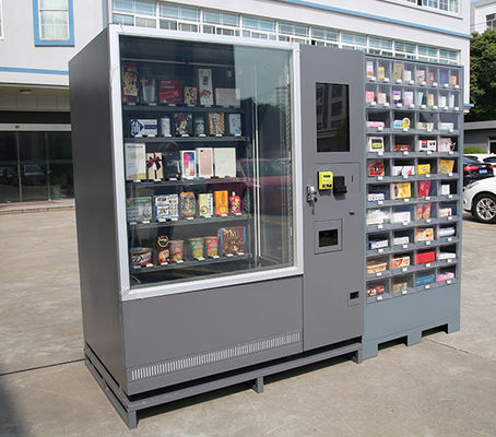Winnsen-Apotheken-Automaten für Medizin und Droge mit Fernsteuerungsmanagement-System