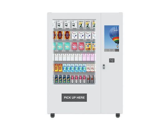 Selbstservice-Apotheken-Automat mit Aufzuganlage-Fernbedienungs-Plattform