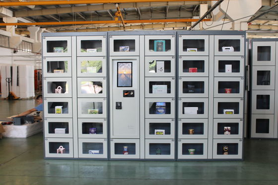 Mehrfache Zahlungs-Sendezeit-Automaten-verschiedene Produkt-kombinierte Automaten
