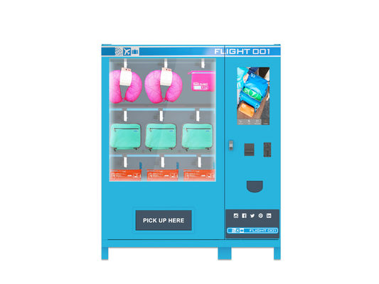 Medizinischer Produkt-Selbstservice-pharmazeutische Automaten mit Kühlsystem