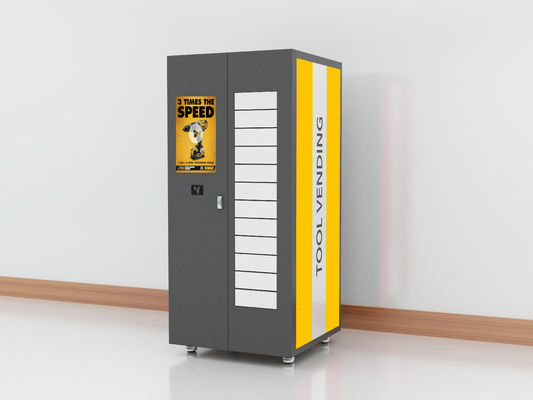 EVP-Ausrüstungs-drehende Zufuhr Mini Mart Vending Machine