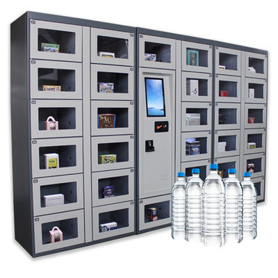 Schmiermittel-Mineralwasser-Tankstelle-ODM-Verkauf-Schließfach