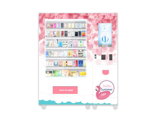 24 Stunden automatisches 22&quot; Parfüm-Automat für Einkaufszentrum