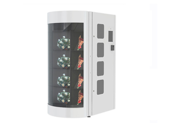 Abkühlungs-Blumen-Automaten-intelligenter Kartenleser For Market