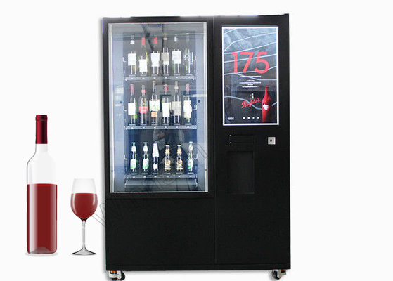 Förderer-intelligenter Automat mit Aufzuganlage