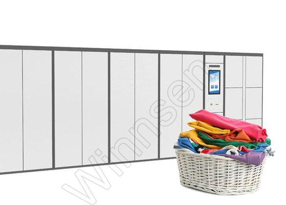 Elektronische intelligente Wäscherei-Kleidungs-im Freien sauberer Lagerschrank