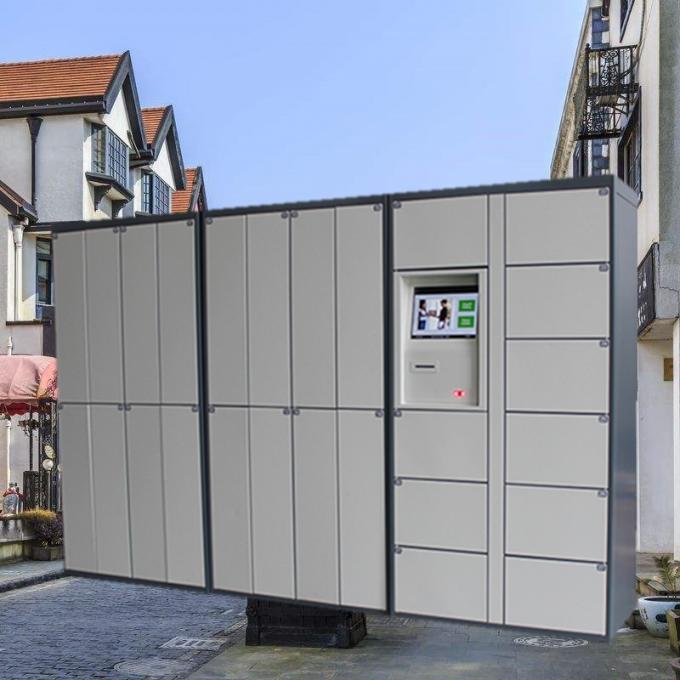 Automatisches Schließfach CER Selbstservice-Digital, Trockenreinigungs-Schließfach-Systeme besonders angefertigt