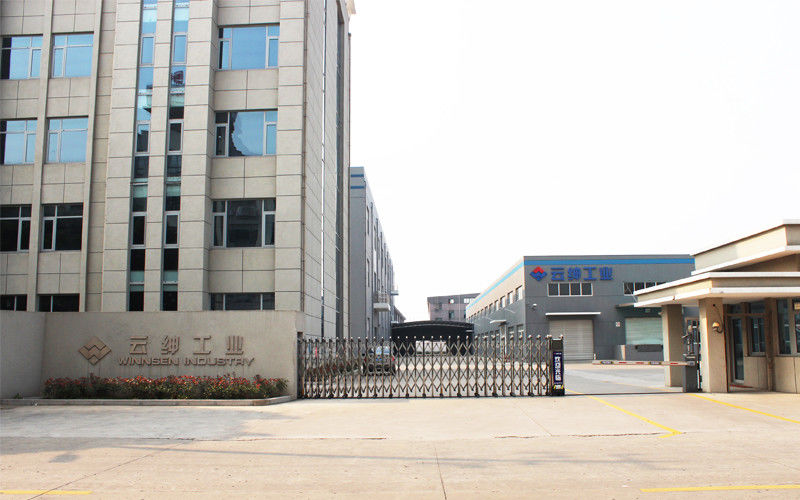 China Winnsen Industry Co., Ltd. Unternehmensprofil