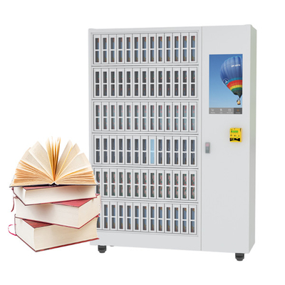 Winnsen-Bibliotheks-Schulbuch-Automaten-gelehrtes Buch-Notizbuch mit Fernsteuerung