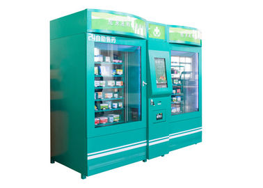 24 Stunden Selbstservice-Apotheken-Automaten-für Flughafen-Busbahnhof