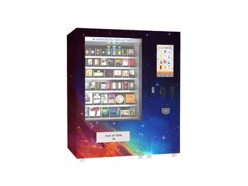 Intelligenter automatischer Automat, kommerzieller kleiner Imbiss-Automat