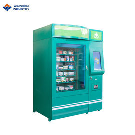 Doppelter Kabinett-Apotheken-Automat, Medizin-Automat mit Kühlsystem