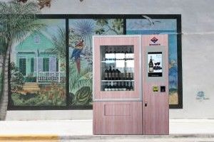 Rotwein-Aufzugsautomat Bieres OEM/ODM intelligenter in Frankreich