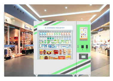 22 Zoll-Selbstservice-Apotheken-Automat mit automatischem Verkaufsbericht