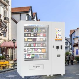 32-Zoll-glückliches Kasten-Touch Screen Nahrungsmittelautomaten mit ODM- / Soem-Auftrag
