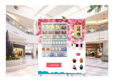Automat des Geldautomatenkarte-Zahlungs-Plätzchen-kleinen Kuchens mit Netzs- mit größerer geographischer Ausdehnungmanagement-System