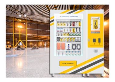 Kundengebundener Größen-Minihandelszentrum-Automat, industrieller Werkzeug-Automat