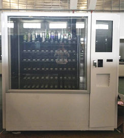 Intelligenz-Autonomie-automatischer Automat für Imbiss-Getränk eingemachte Getränke