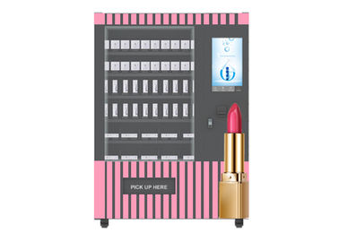 22 Zoll LCD-Anzeigen-Schönheits-Produkt-Lippenstift-Automat großformatig mit Aufzugs-System