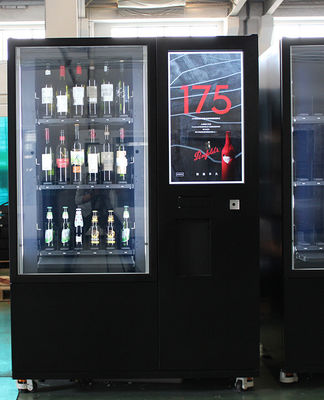 Rotwein-Aufzugsautomat Bieres OEM/ODM intelligenter in Frankreich