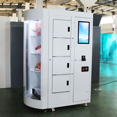 6 Kanäle blühen Automaten mit Abkühlungs-Befeuchtungs-System