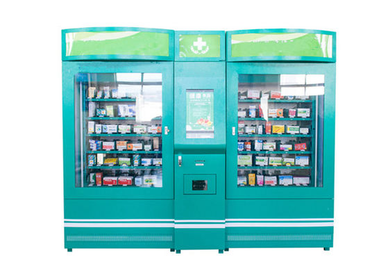 Medizin-Selbstapotheken-Automaten-Touch Screen, pharmazeutische Automaten