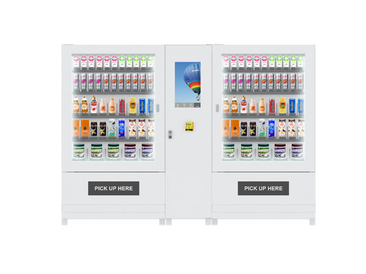 Frische Frucht/Gemüse/Brotdose-Automat mit Aufzug, FCC
