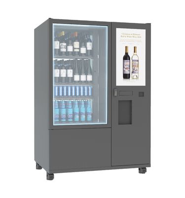 Automaten-Wein-Mitgliedskarten-Zahlung des Selbstservice-CRS