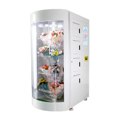 Abkühlungs-Blumen-Automaten-intelligenter Kartenleser For Market