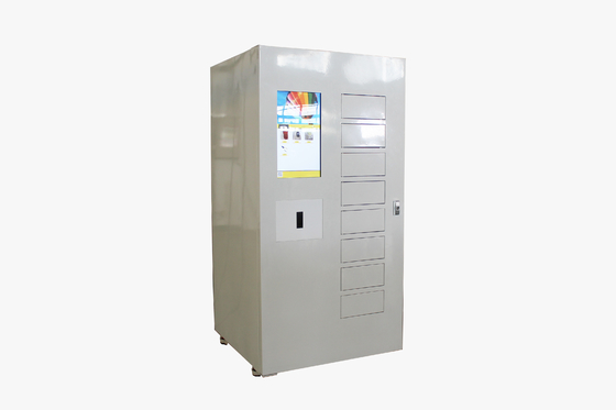 Telefon-zusätzliches Mini Mart Vending Machine With Employee-Mitgliedskarte-System