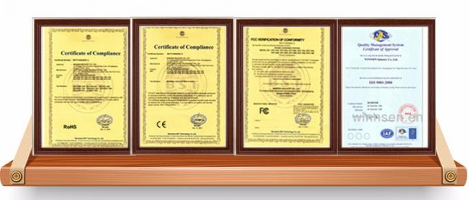 22 Zoll automatischer Automat Soem-ODM-kleinen Kuchens 7