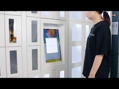 Abkühlungs-Blume, die Schließfach-Maschinen-neuen trockenen 18,5 Zoll verkauft