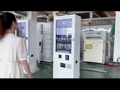 Hochwertiger Flughafen-Schmuckautomat mit großem Bildschirm für Saudi-Arabien