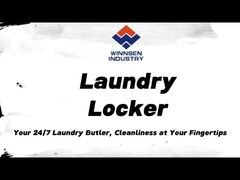 Ist der Wäsche-Schrank diebstahlsicher?