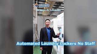 Winnsen Smart Locker-Lösung