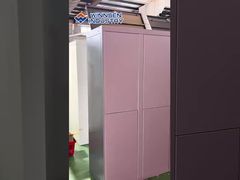 Winnsen Outdoor Smart Parcel Locker 24 7 Lieferlösung